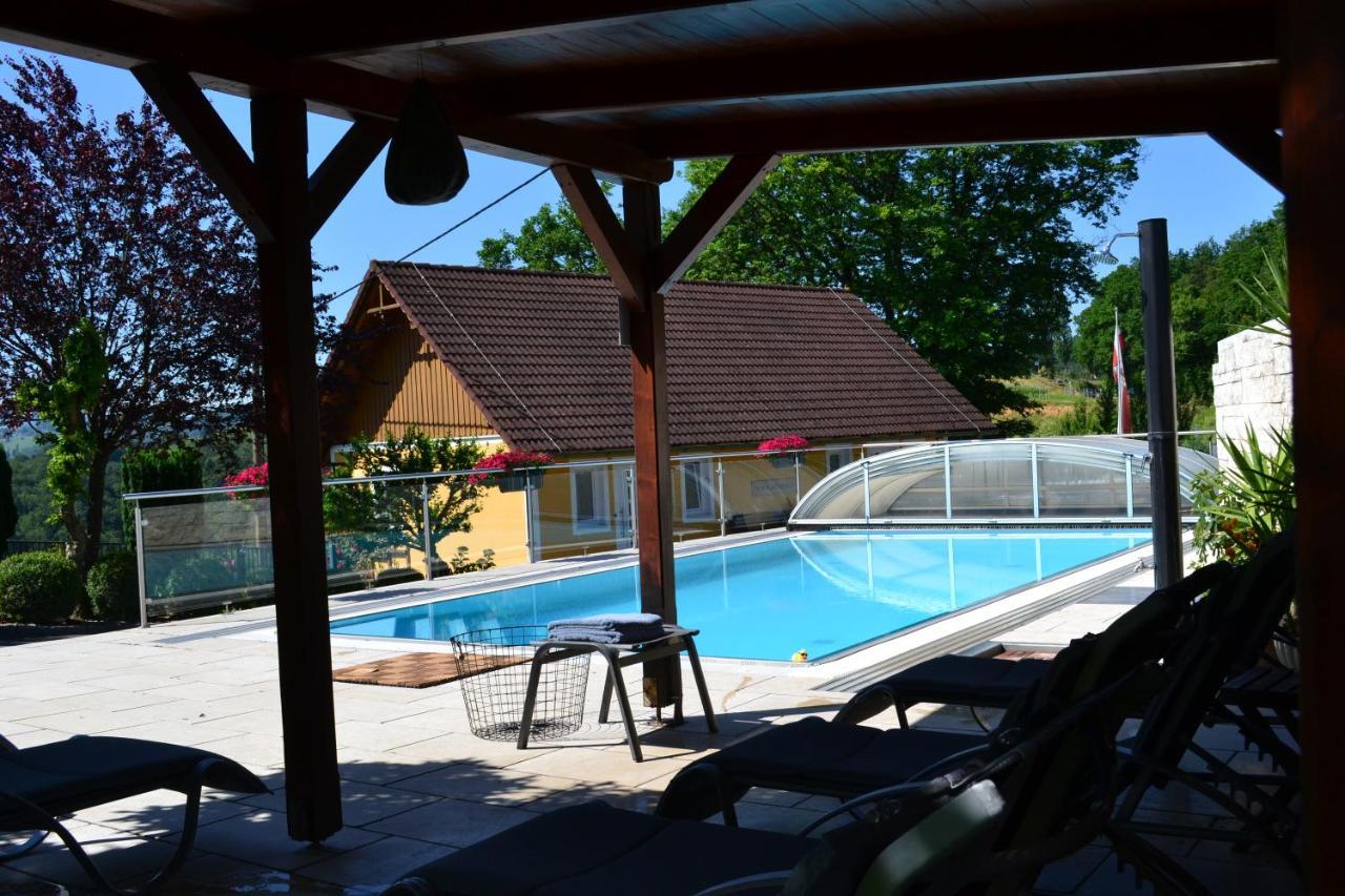 Hotel Villa Rosa Gamlitz Εξωτερικό φωτογραφία