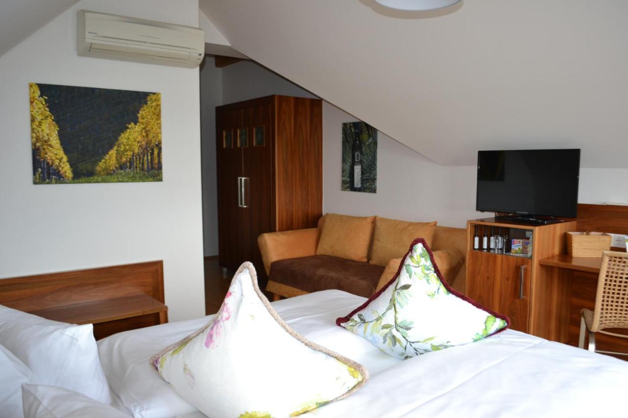 Hotel Villa Rosa Gamlitz Εξωτερικό φωτογραφία