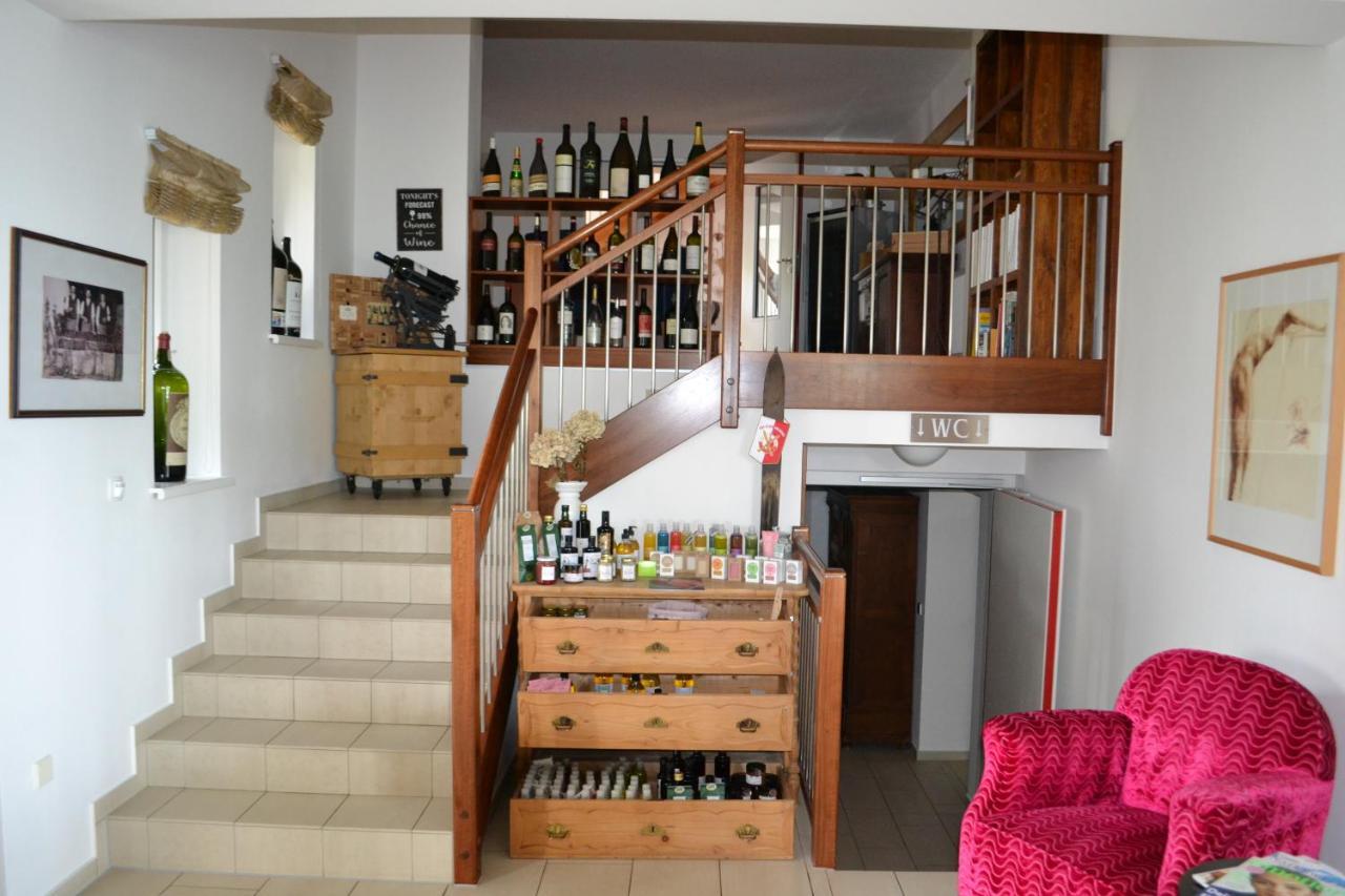 Hotel Villa Rosa Gamlitz Εξωτερικό φωτογραφία