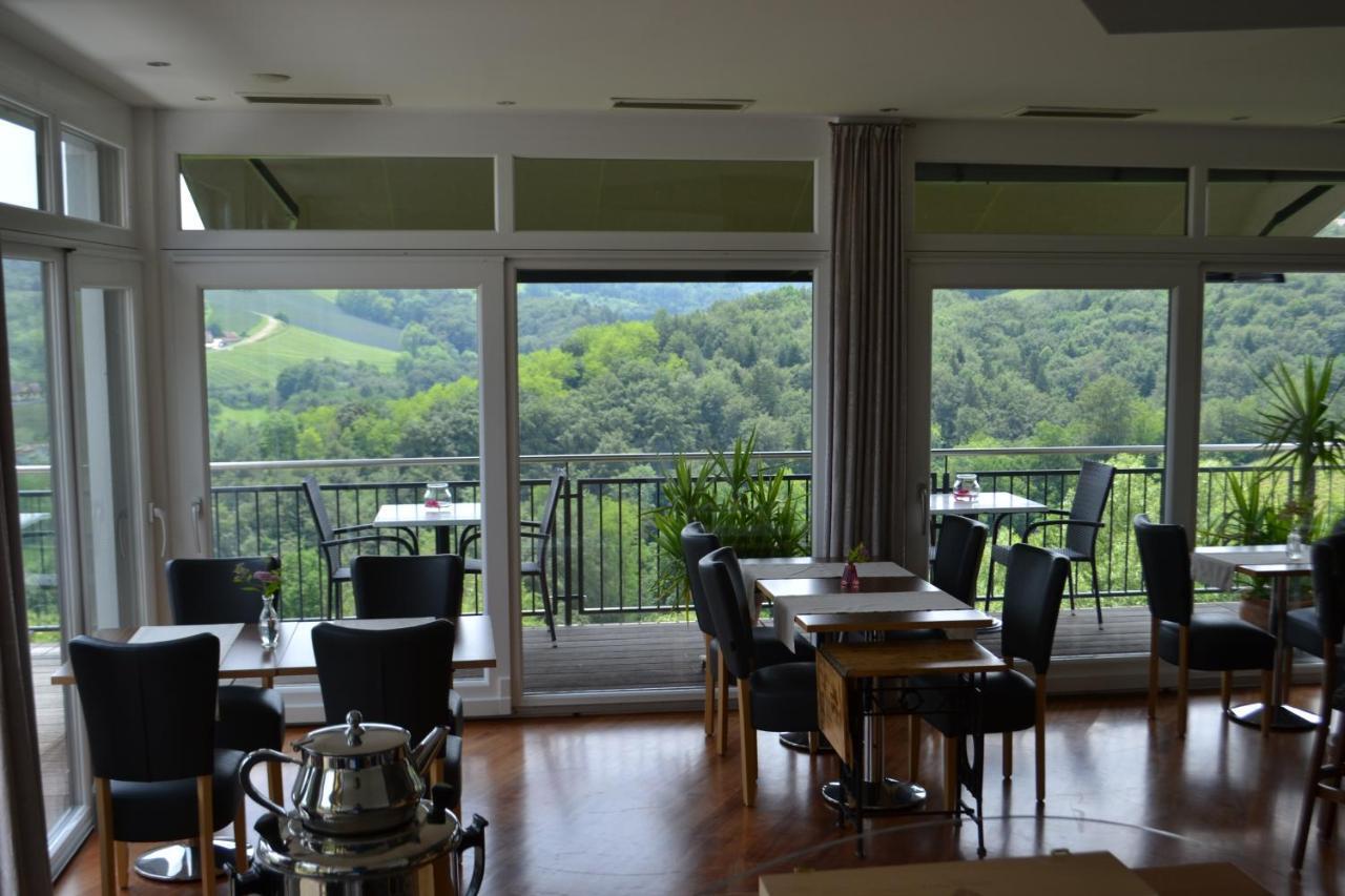 Hotel Villa Rosa Gamlitz Εξωτερικό φωτογραφία