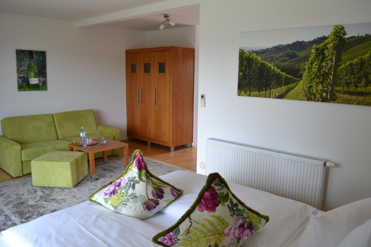 Hotel Villa Rosa Gamlitz Εξωτερικό φωτογραφία