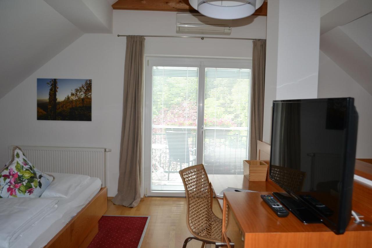 Hotel Villa Rosa Gamlitz Εξωτερικό φωτογραφία