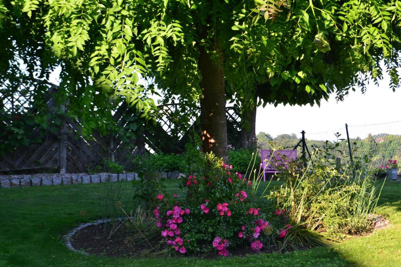Hotel Villa Rosa Gamlitz Εξωτερικό φωτογραφία