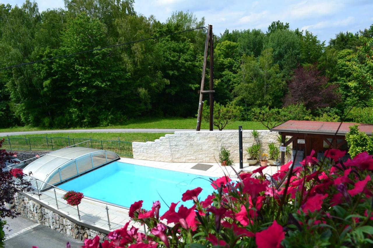 Hotel Villa Rosa Gamlitz Εξωτερικό φωτογραφία