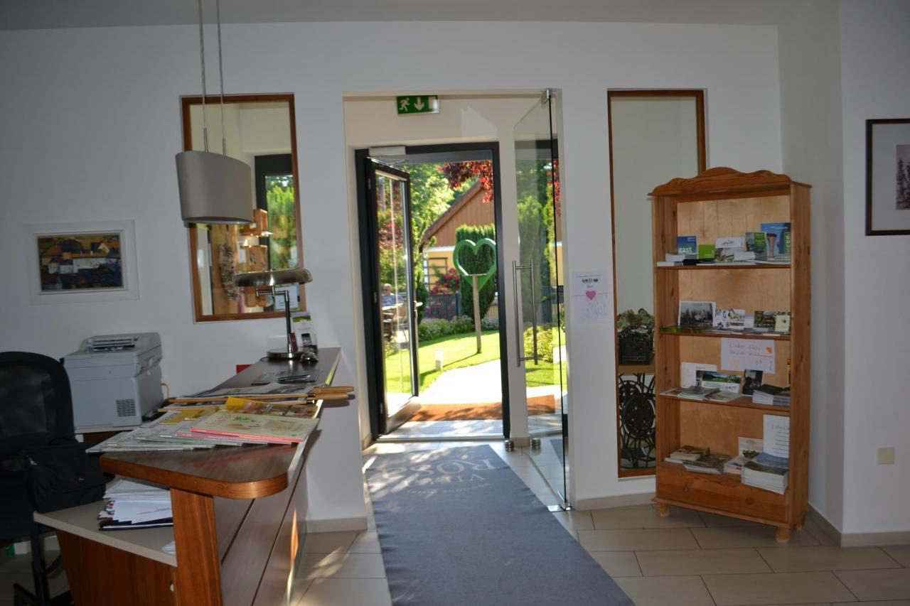 Hotel Villa Rosa Gamlitz Εξωτερικό φωτογραφία