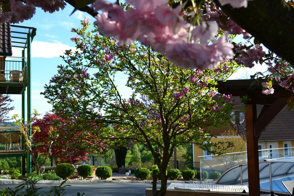 Hotel Villa Rosa Gamlitz Εξωτερικό φωτογραφία