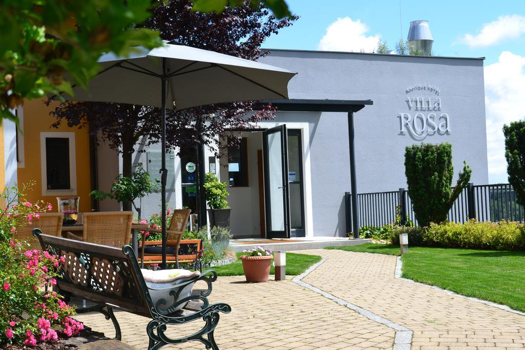 Hotel Villa Rosa Gamlitz Εξωτερικό φωτογραφία