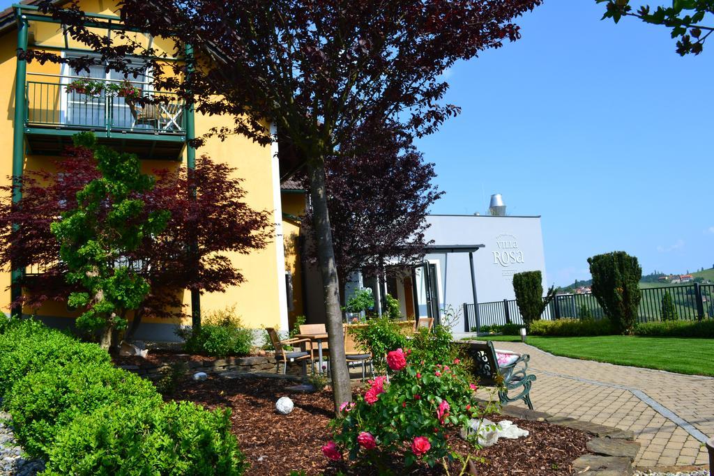 Hotel Villa Rosa Gamlitz Εξωτερικό φωτογραφία