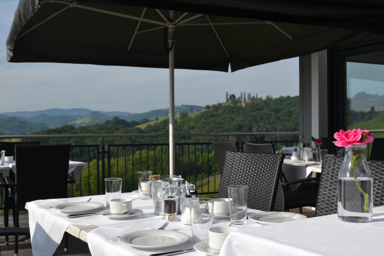Hotel Villa Rosa Gamlitz Εξωτερικό φωτογραφία